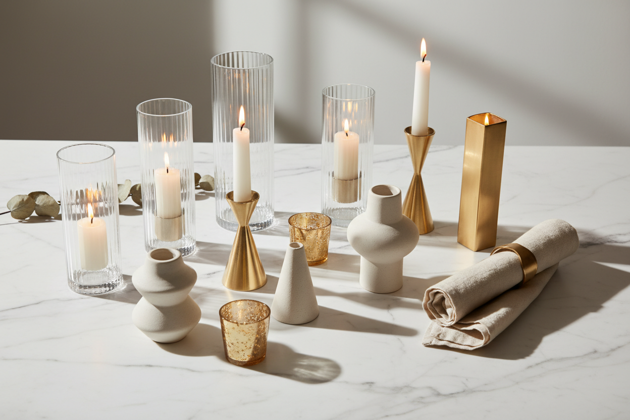 Candle holder