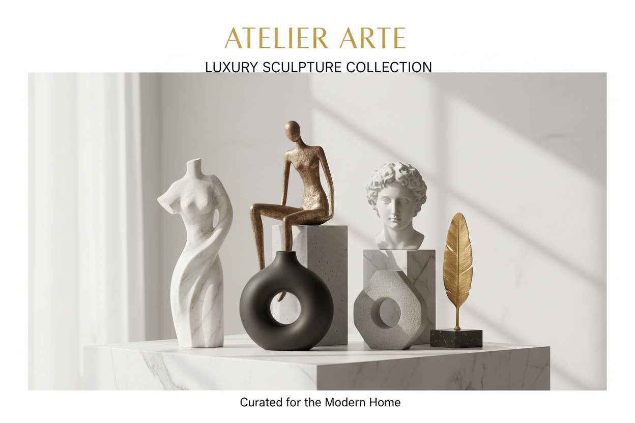 Sculptures & Figurines