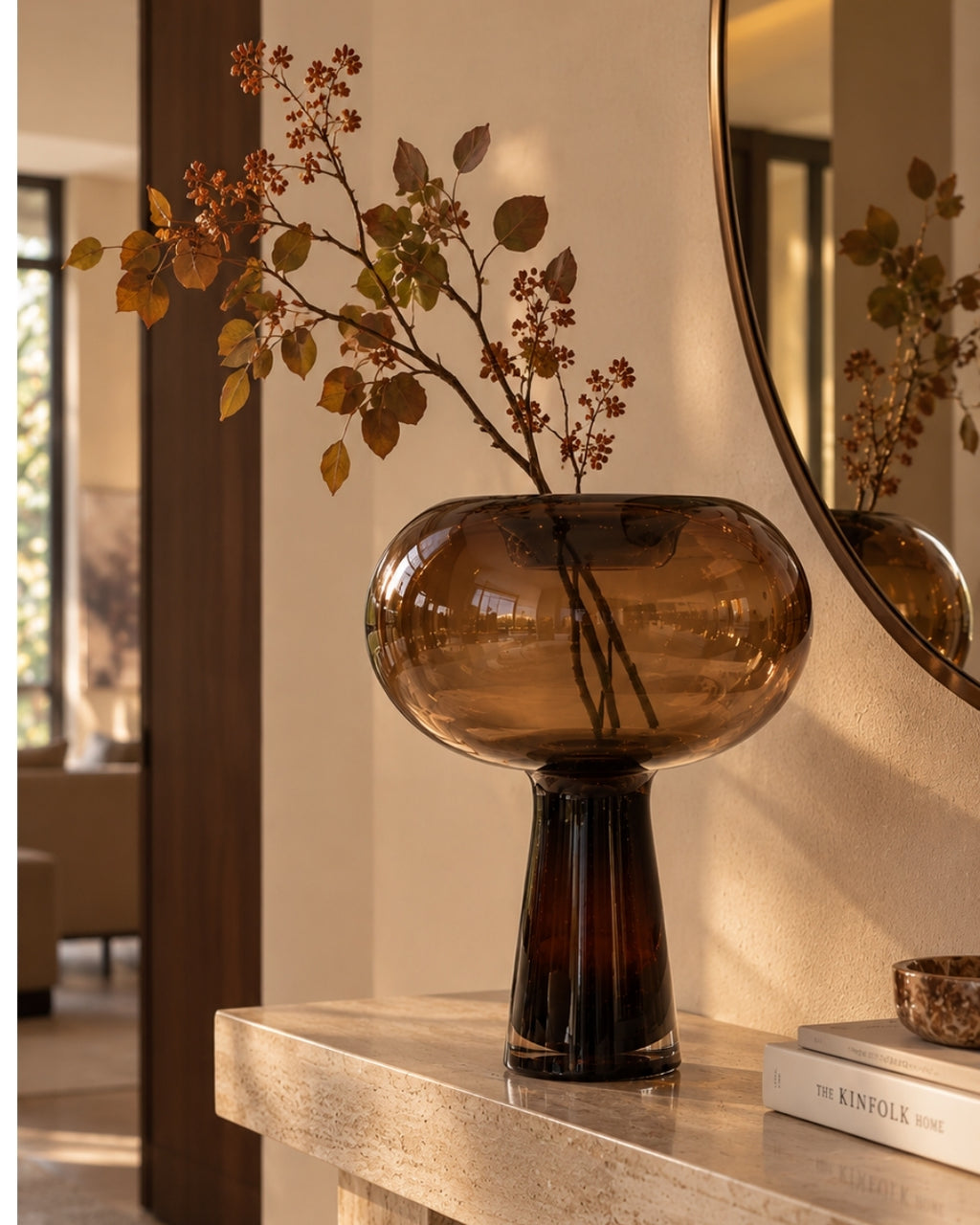 The icon vase