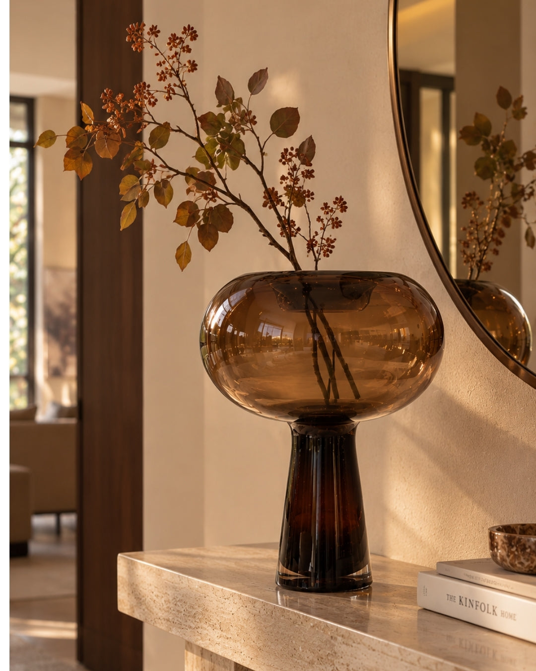 The icon vase