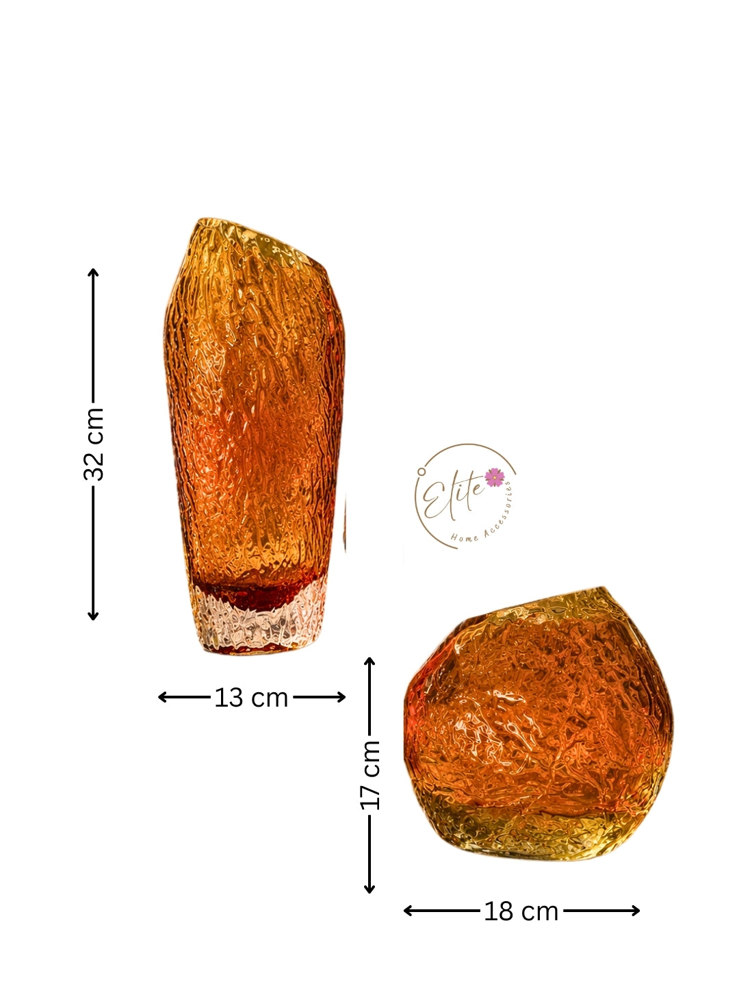 Amber vase🧡