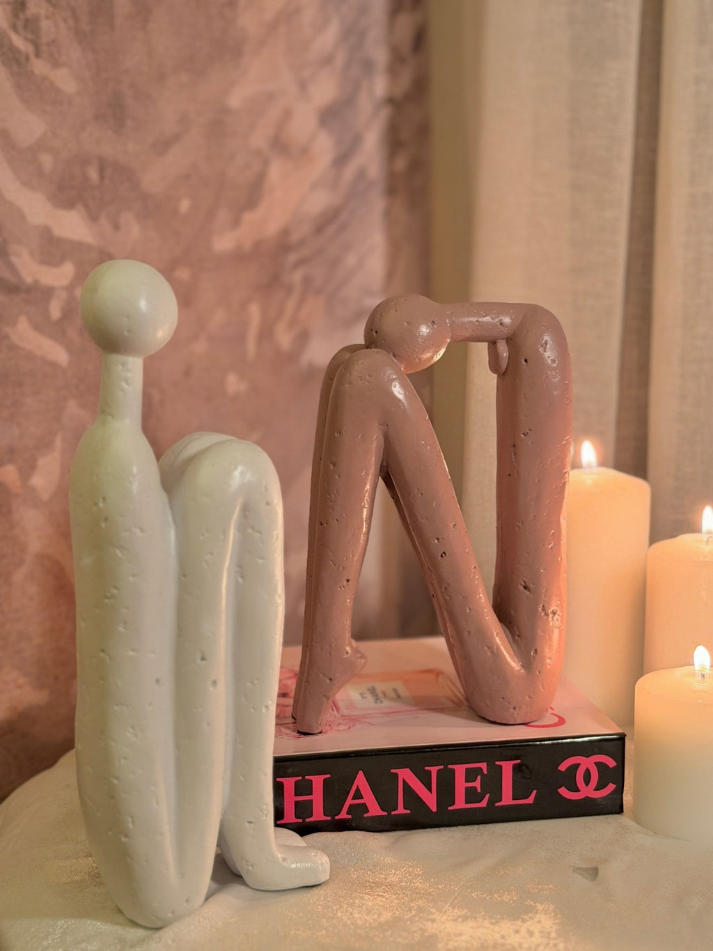 Bond Sculpture