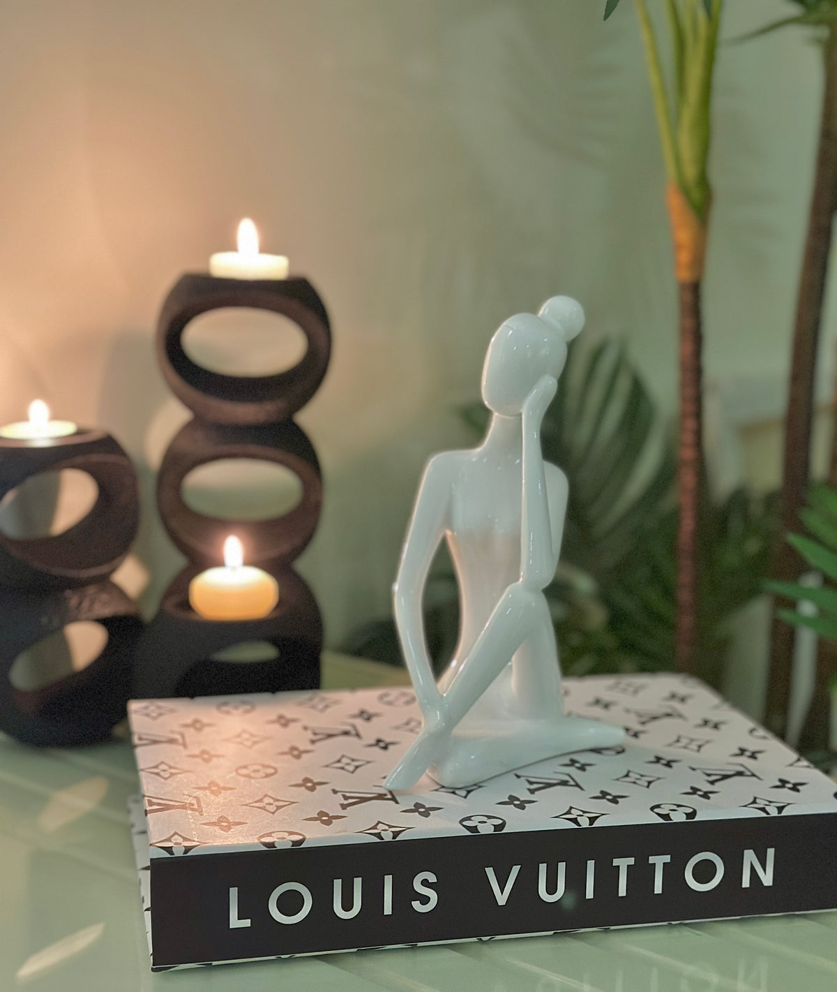 Dreamy sculpture