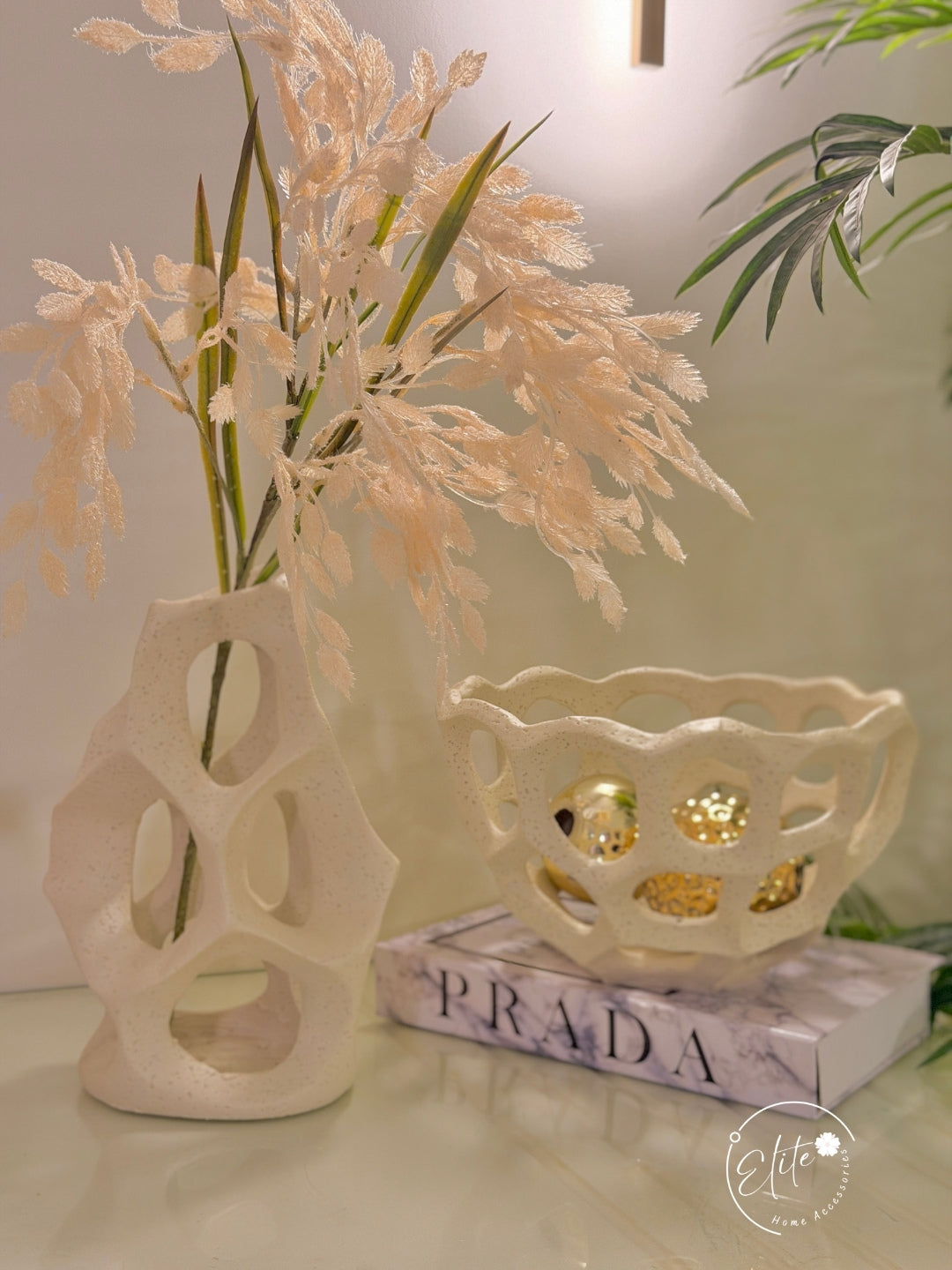 Halo Vase