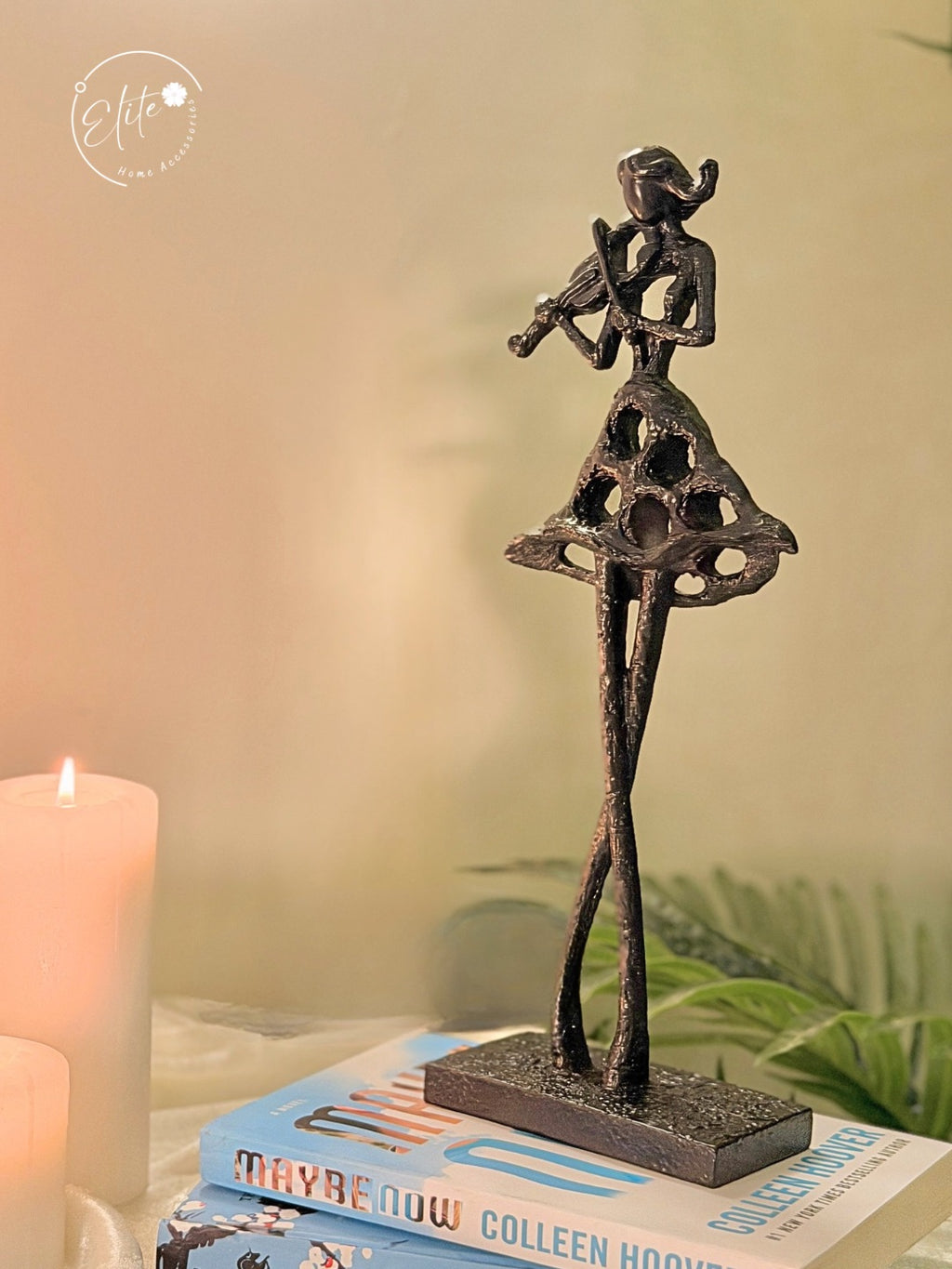 Violinist Sculpture🎻