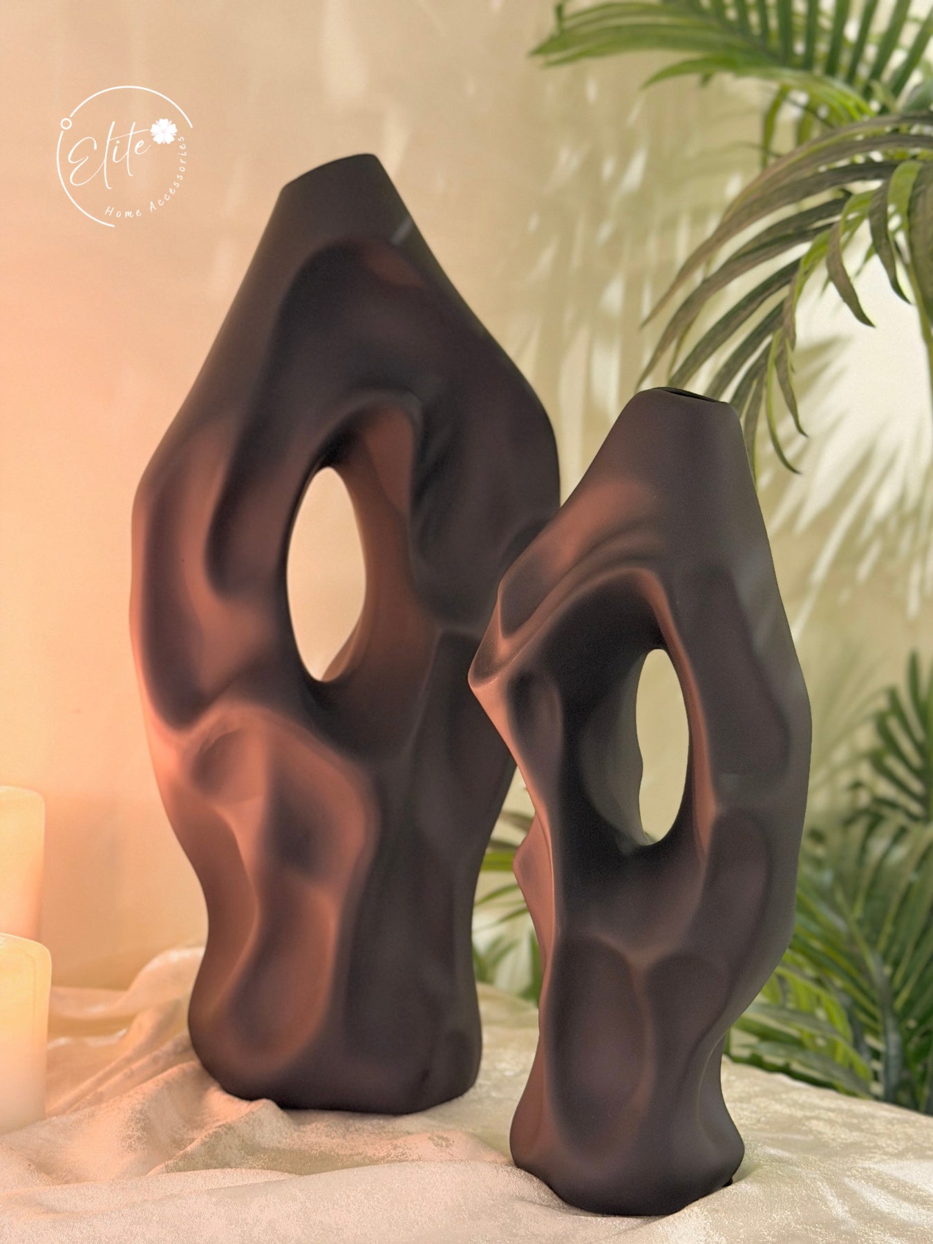 Simplicity vases