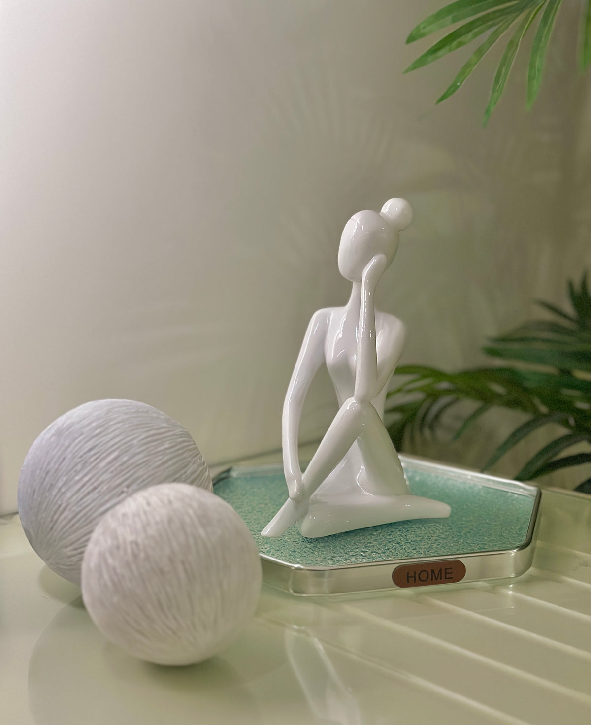 Dreamy sculpture