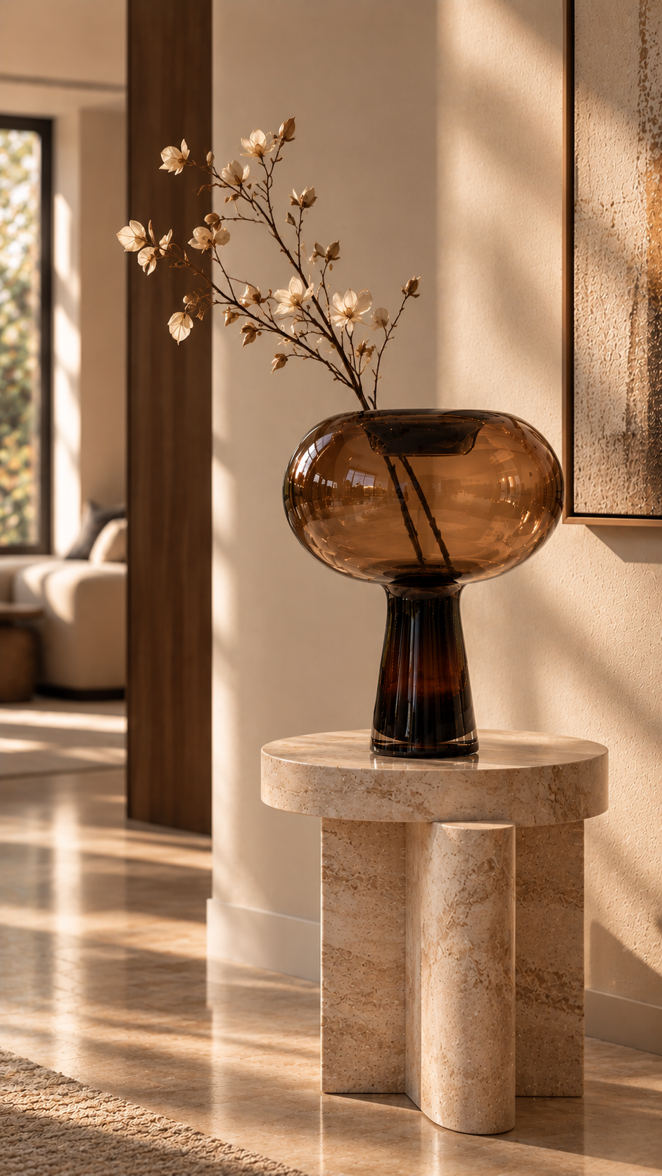 The icon vase