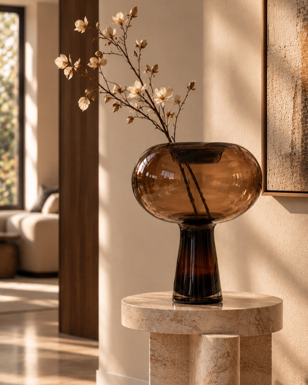 The icon vase