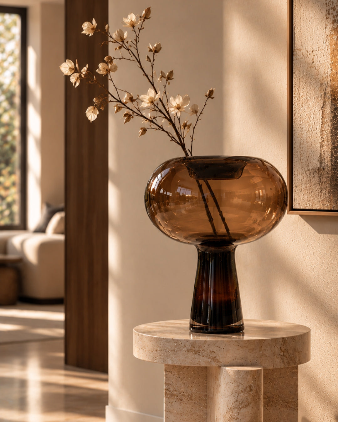 The icon vase