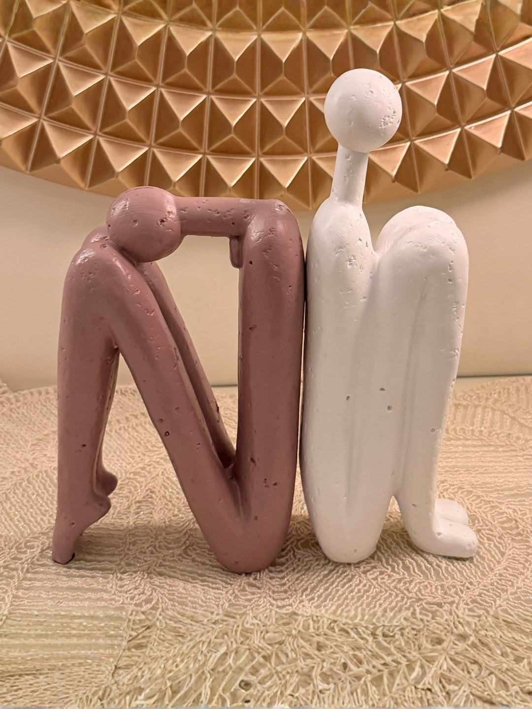 Bond Sculpture