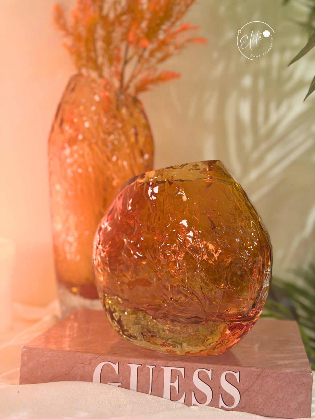Amber vase🧡
