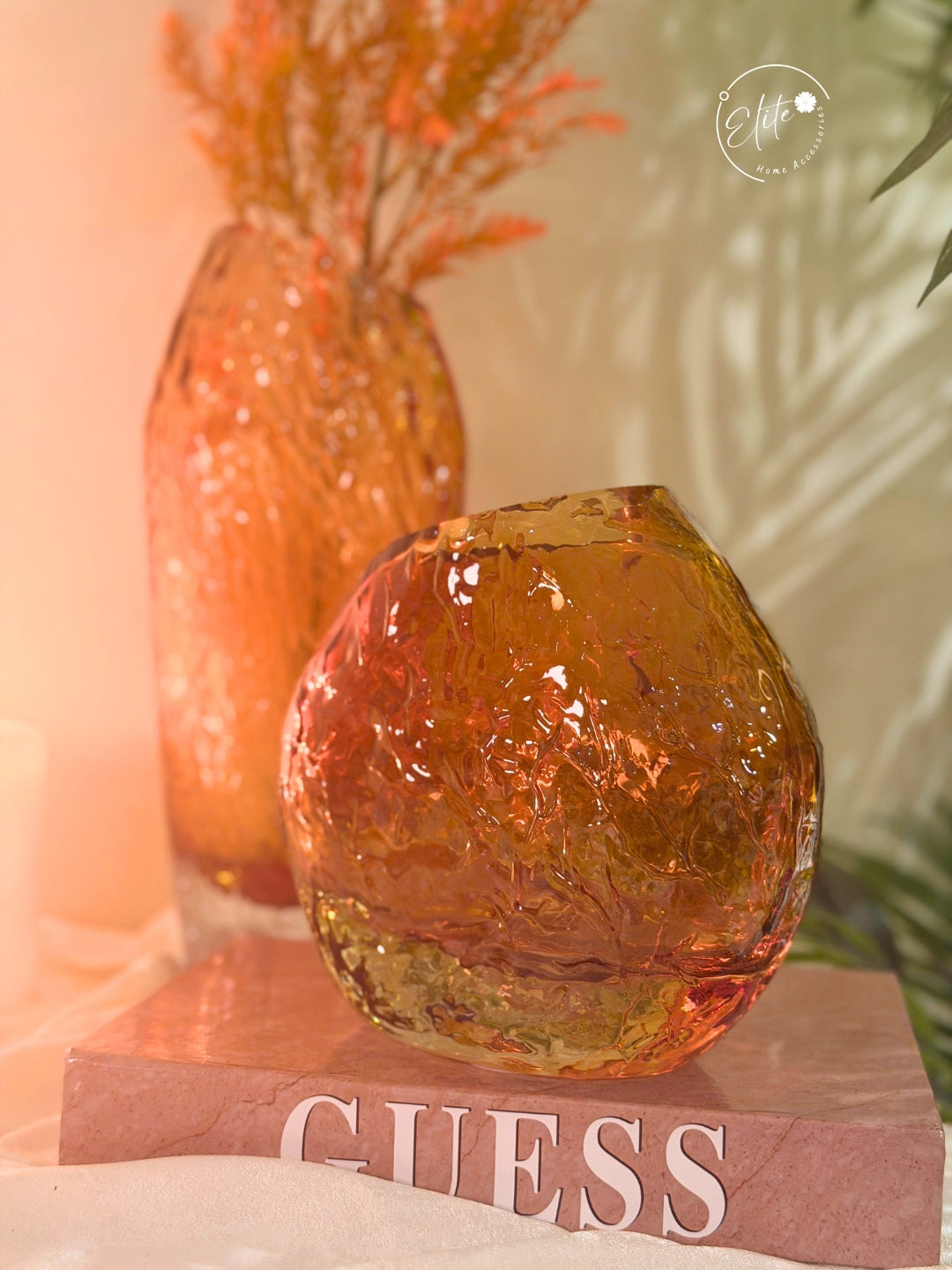 Amber vase🧡