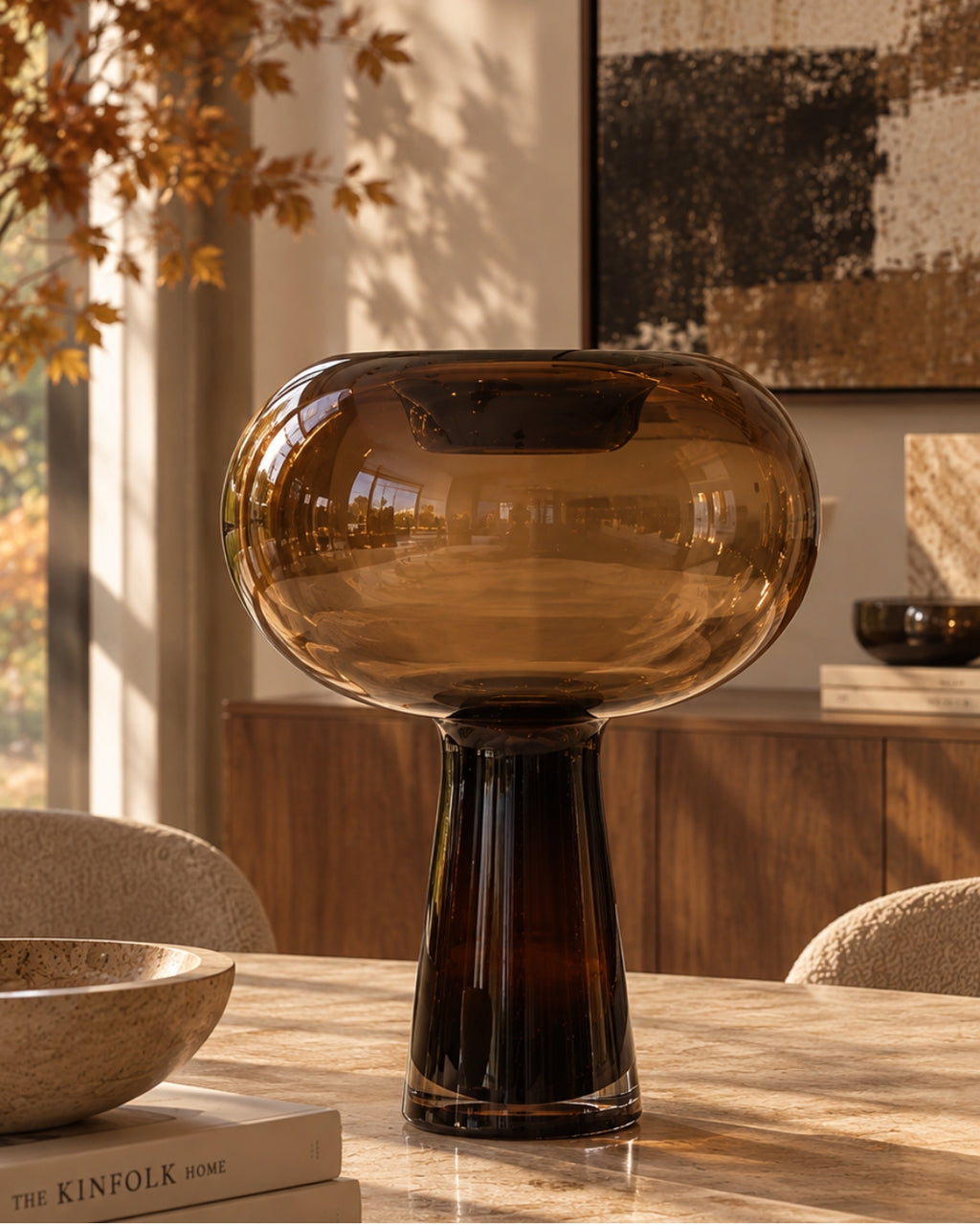 The icon vase