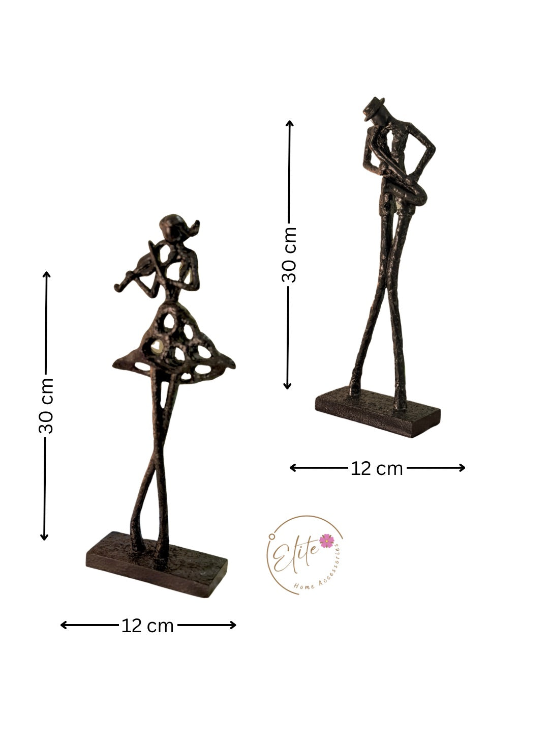 Violinist Sculpture🎻