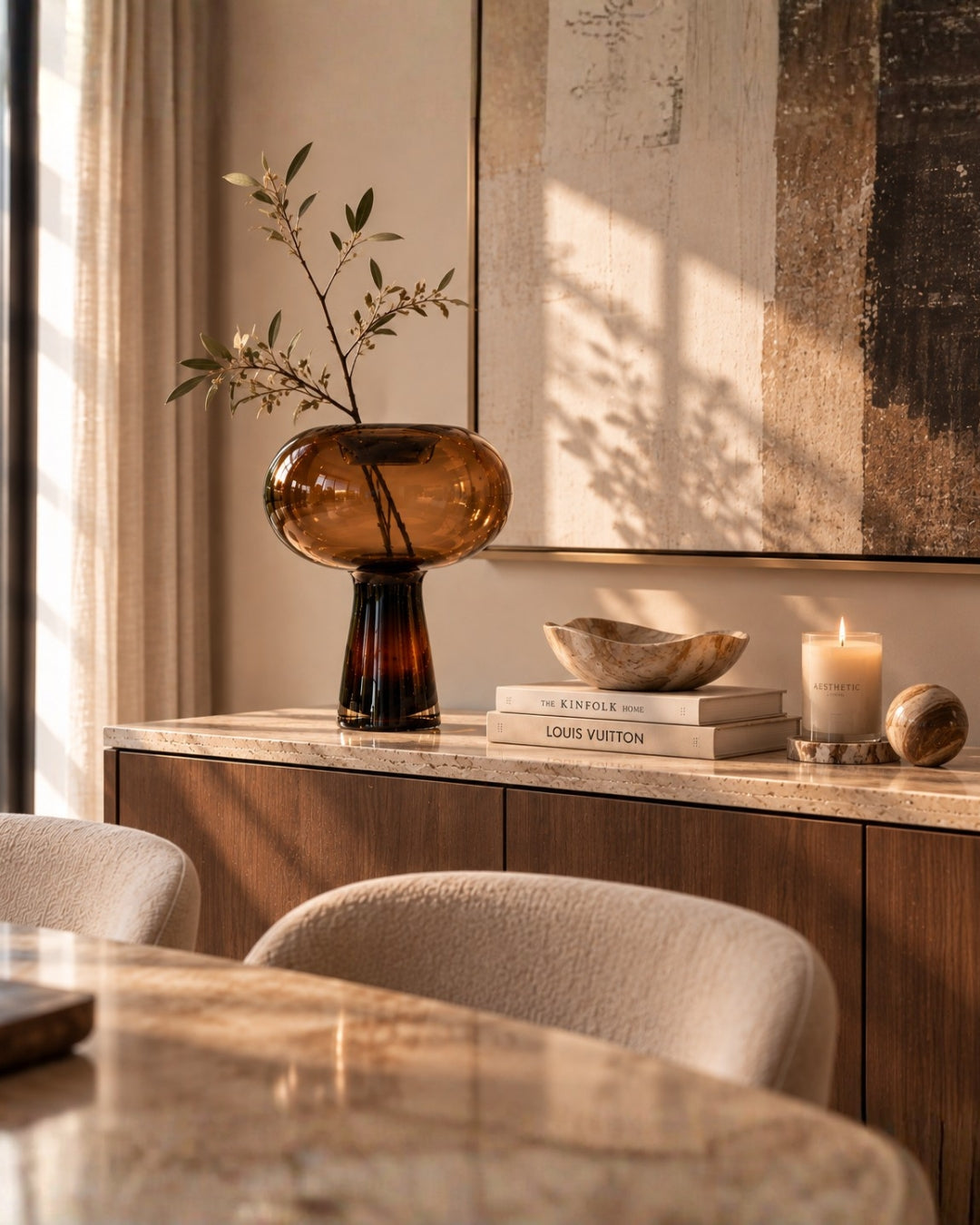 The icon vase