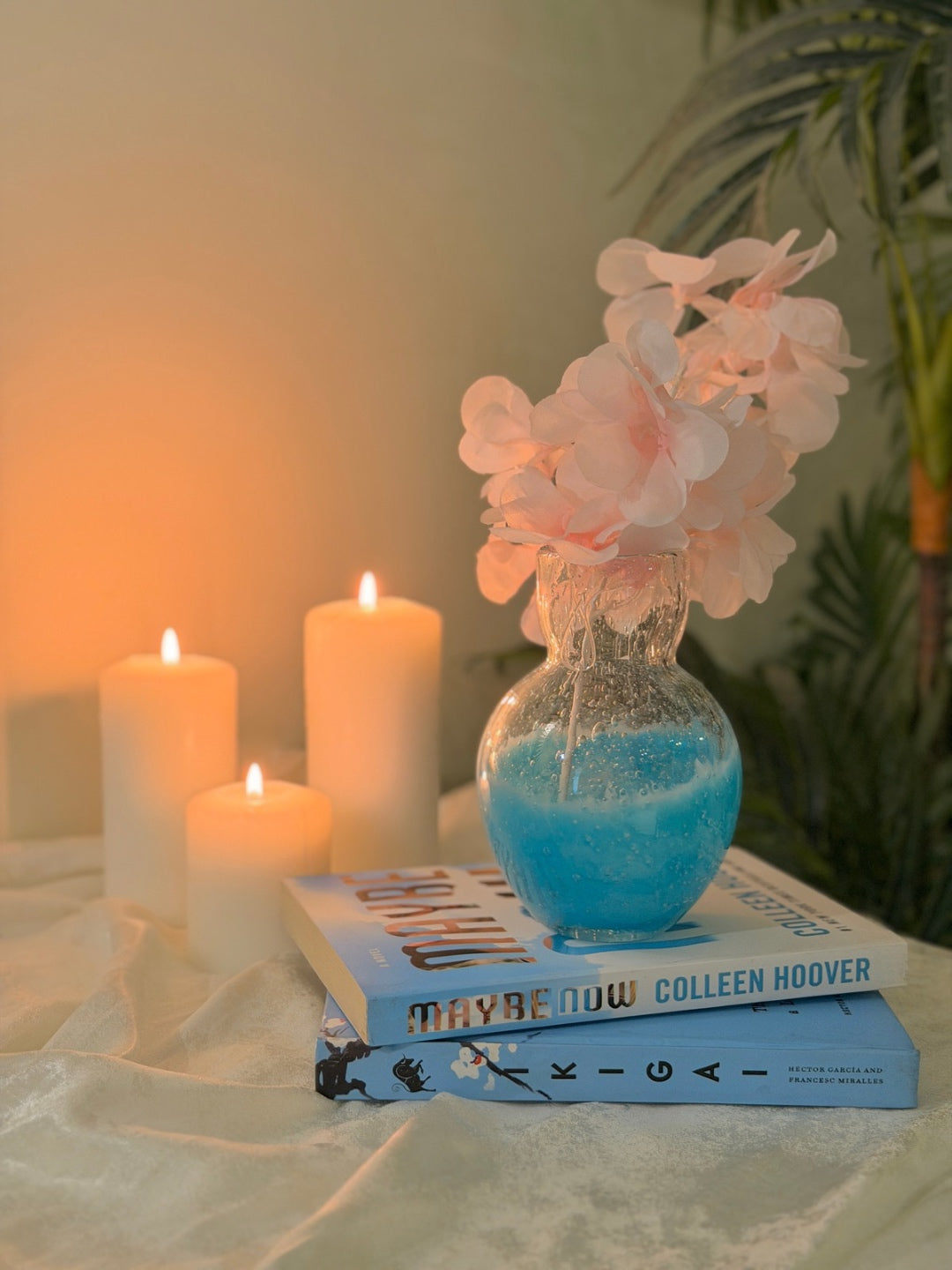 Ocean mini vase