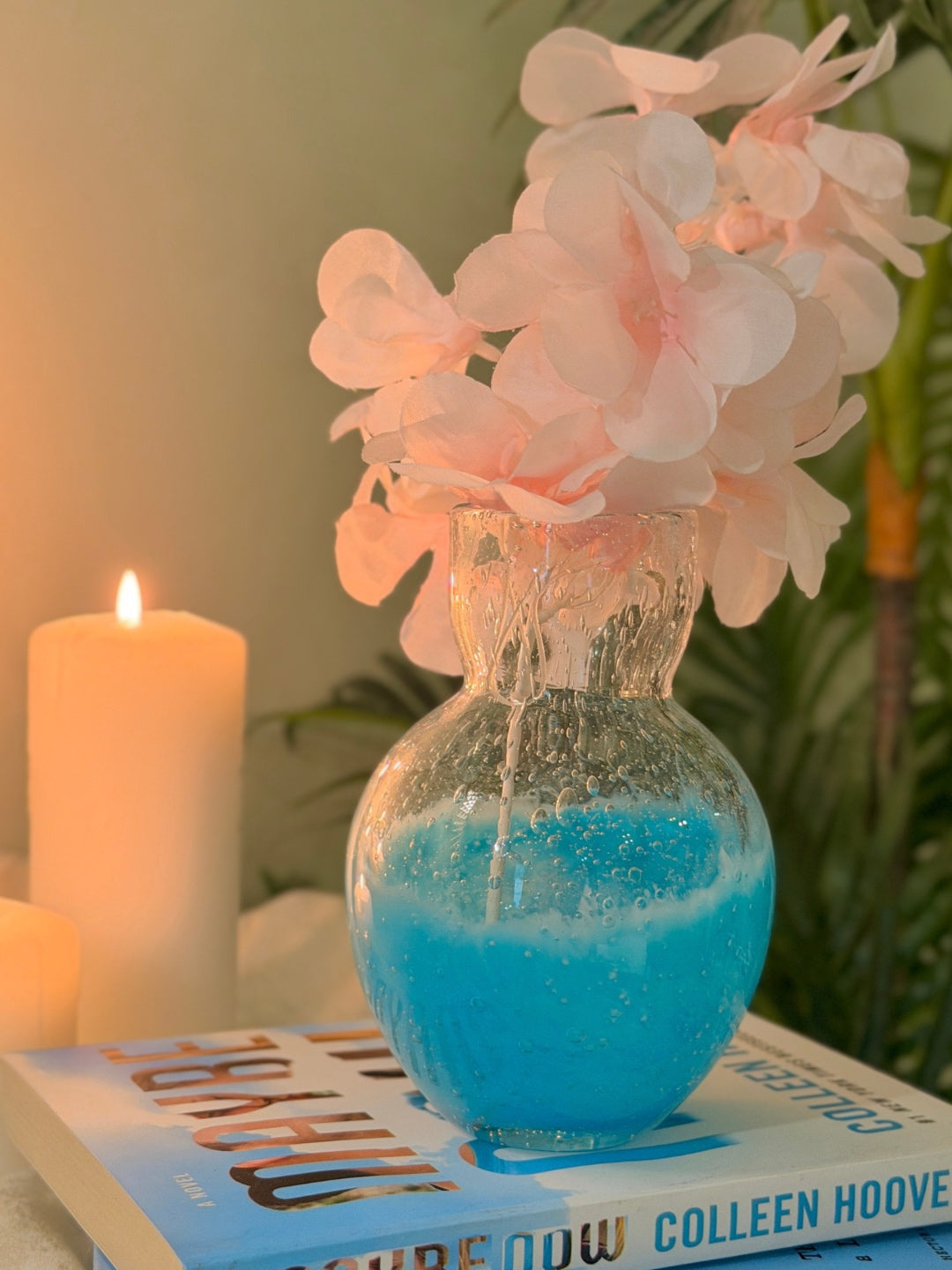 Ocean mini vase