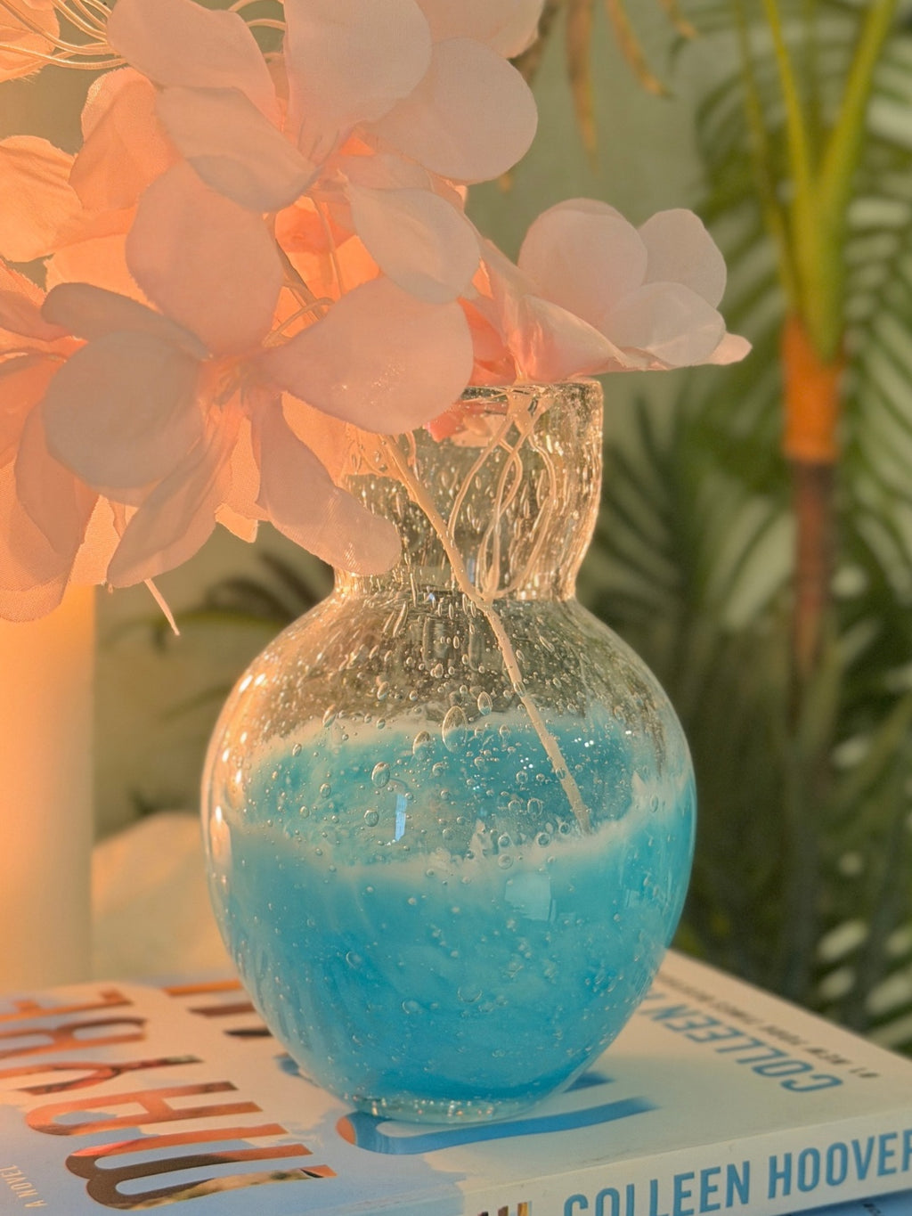 Ocean mini vase