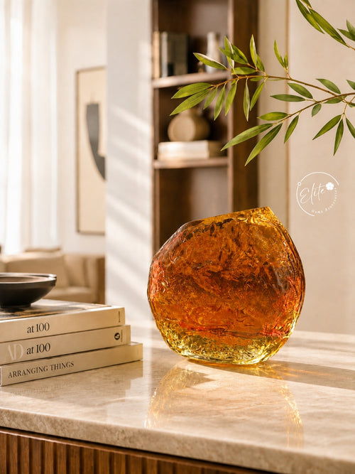 Amber vase🧡