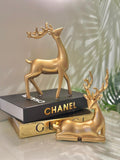 golden deers