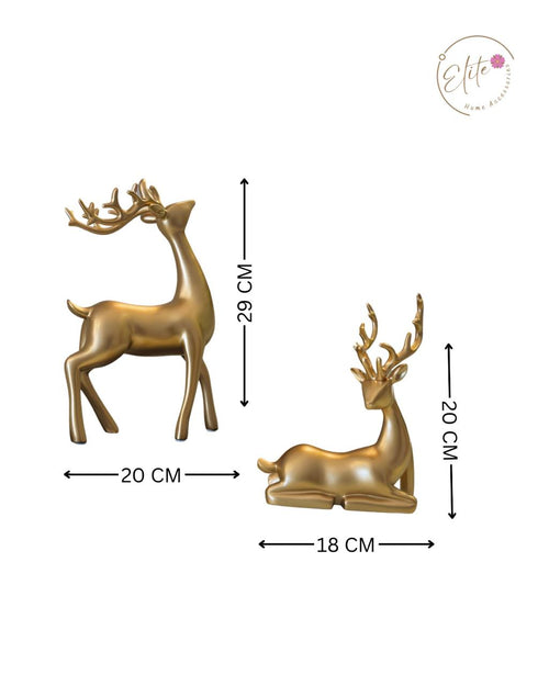 golden deers